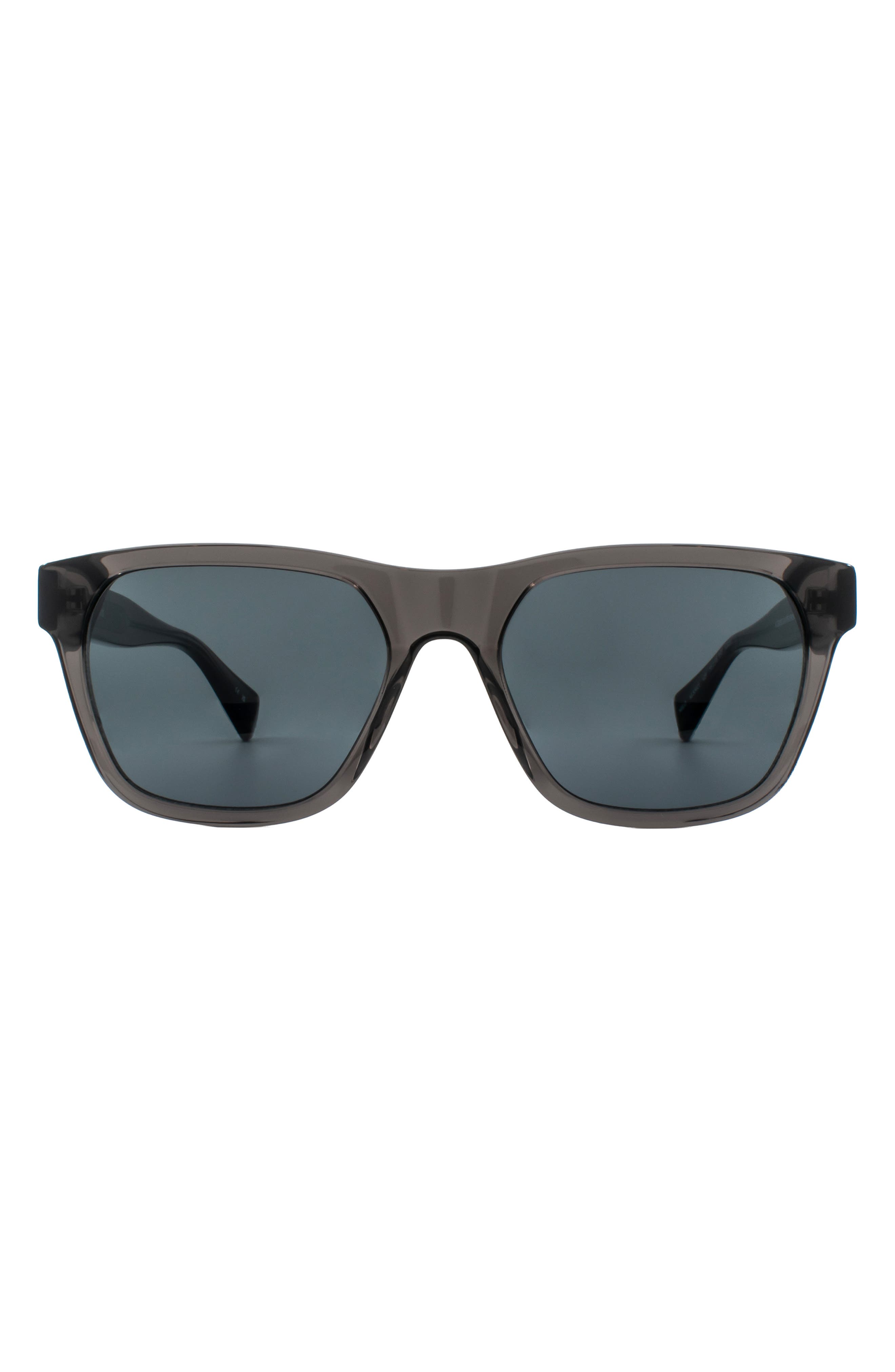 AllSaints Milo 55mm Square Sunglasses