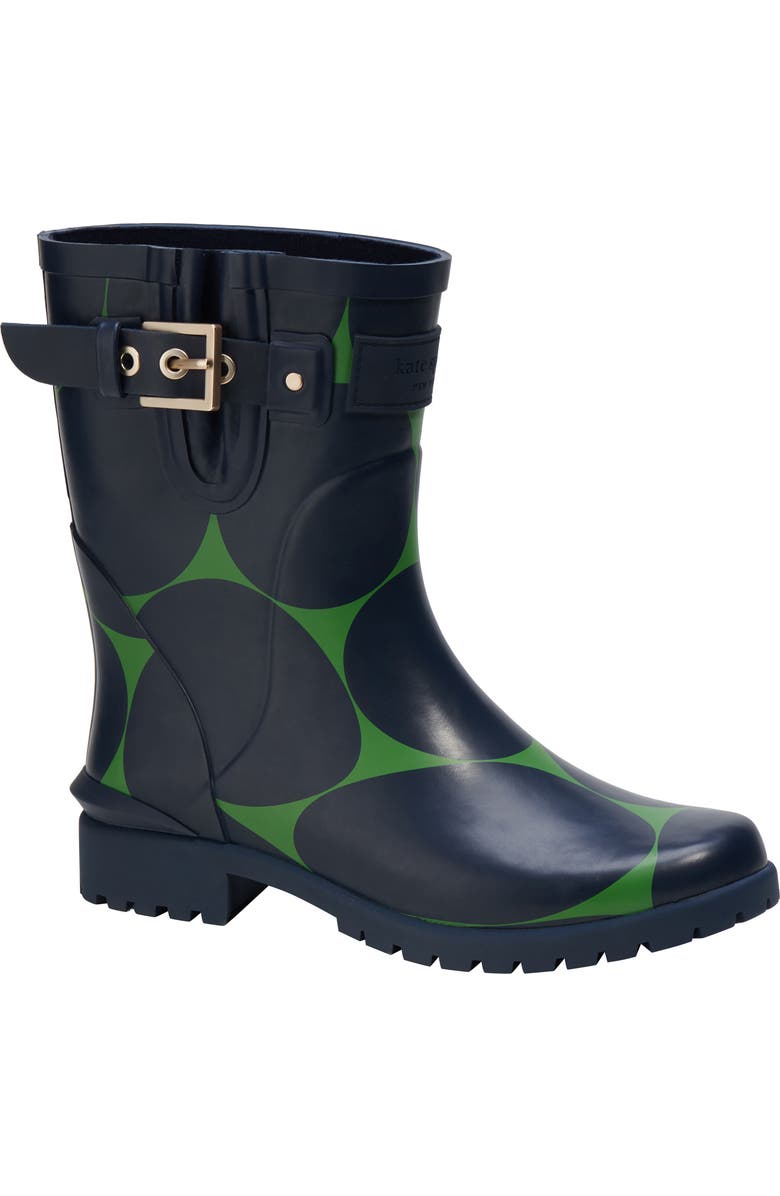 Kate Spade New York carina water resistant rain boot, Main, color,