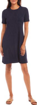 Karen Kane Short Sleeve Sheath Dress