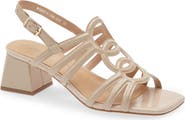 Regarde Le Ciel Amalia 07 Slingback Sandal