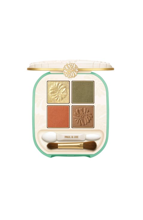 Eye Color Palette