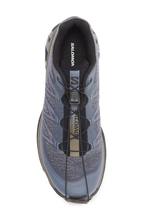 Salomon Gender Inclusive Xt-6 Shadow Sneaker In Blue
