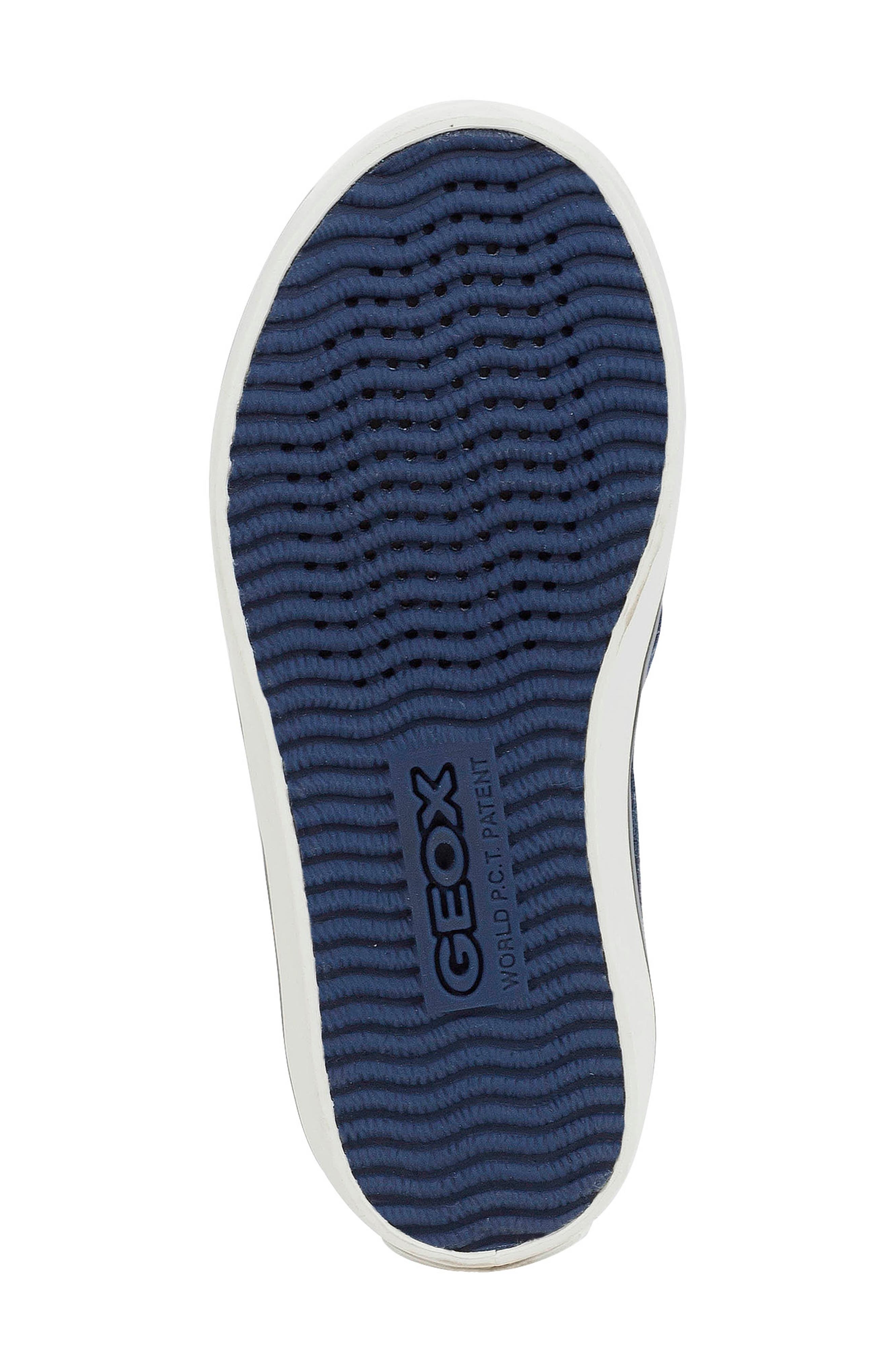 Geox Kilwi 46 Slip-On Sneaker, Alternate, color, 