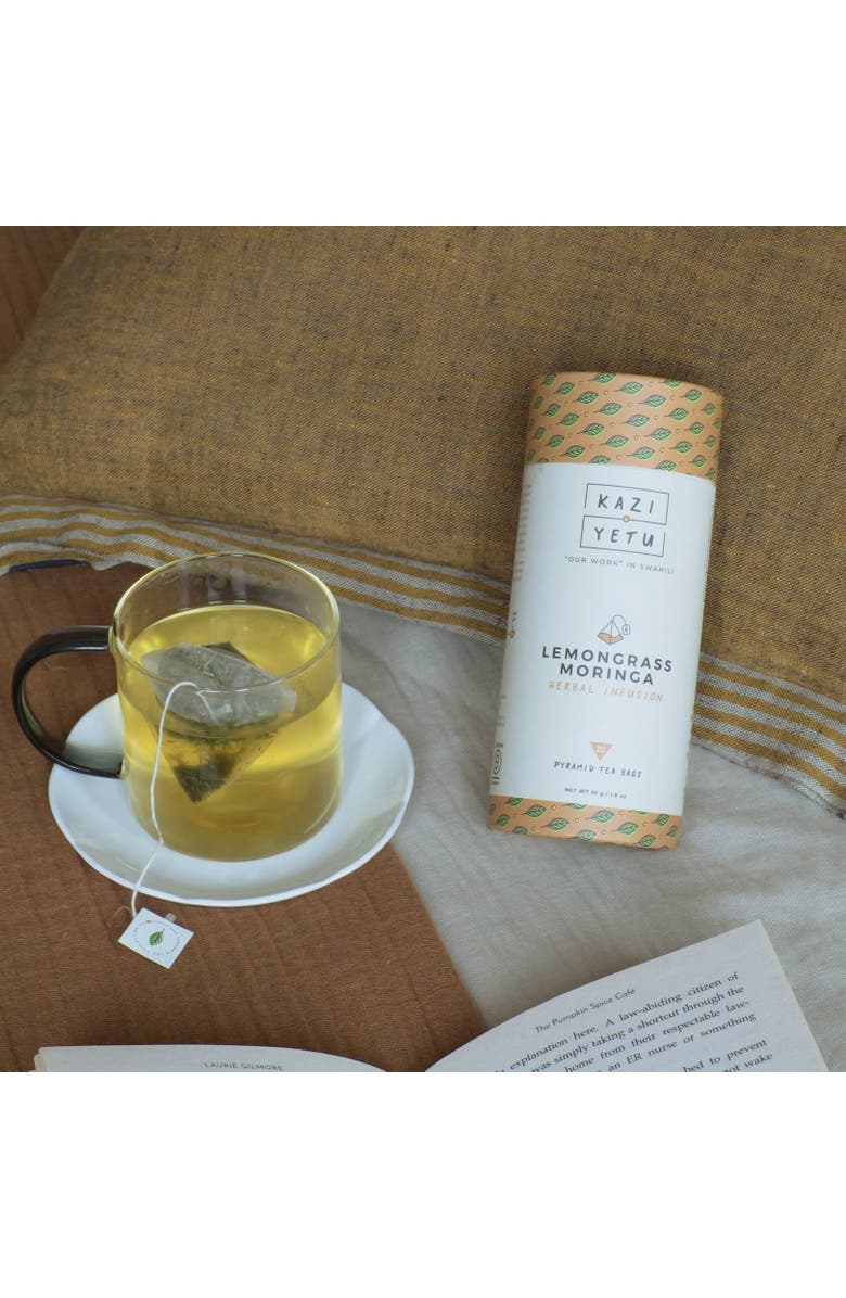 Kazi Yetu Herbal Wellness Bundle, Alternate, color, Multi