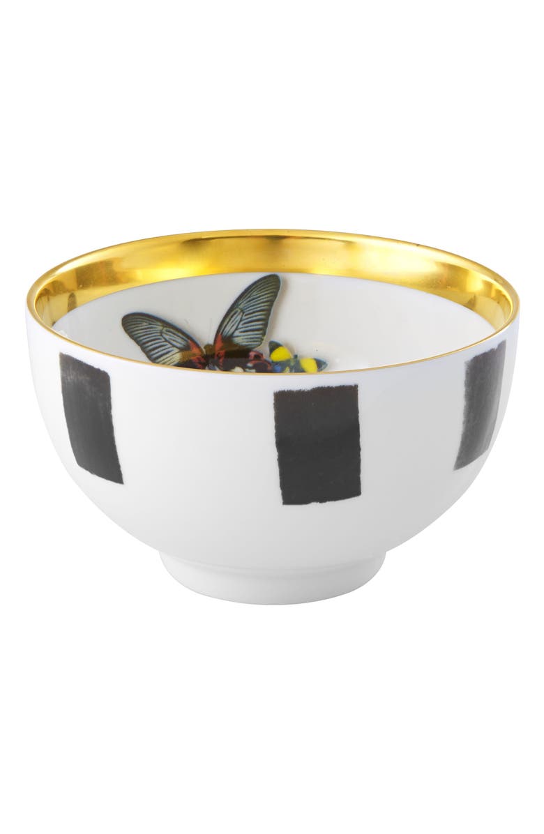 Christian Lacroix Sol y Sombra Rice Bowl, Main, color, 