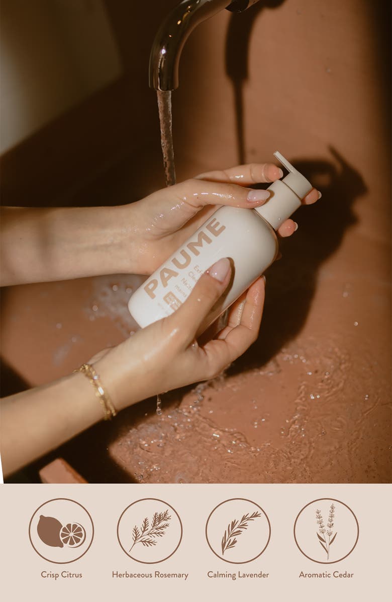 PAUME Exfoliating Hand Cleanser, Alternate, color, 