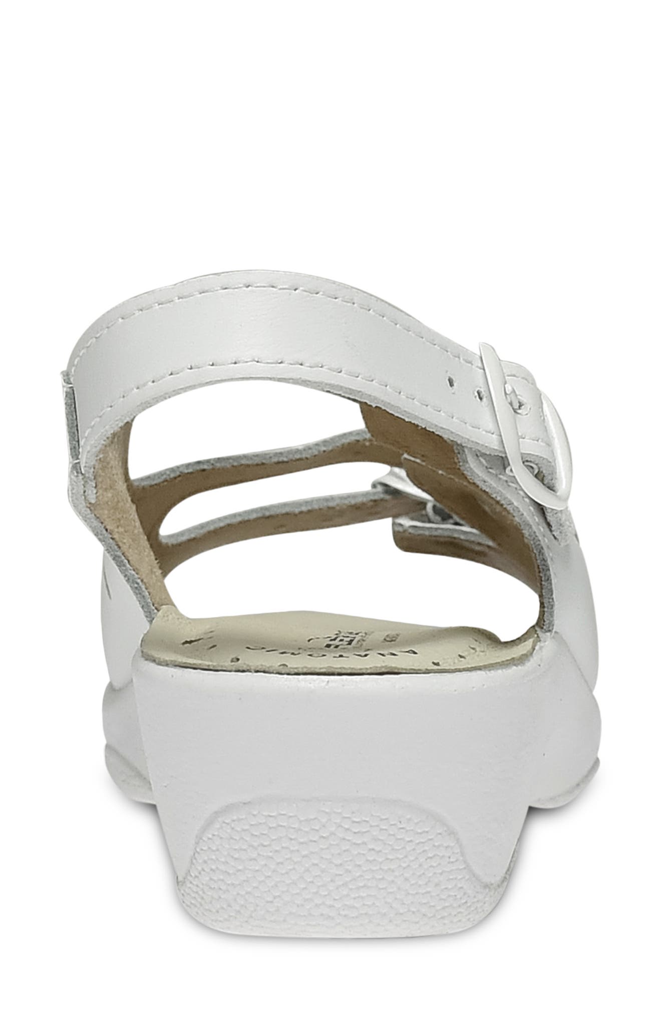 Flexus by Spring Step Willa Multistrap Slingback Sandal, Alternate, color, 