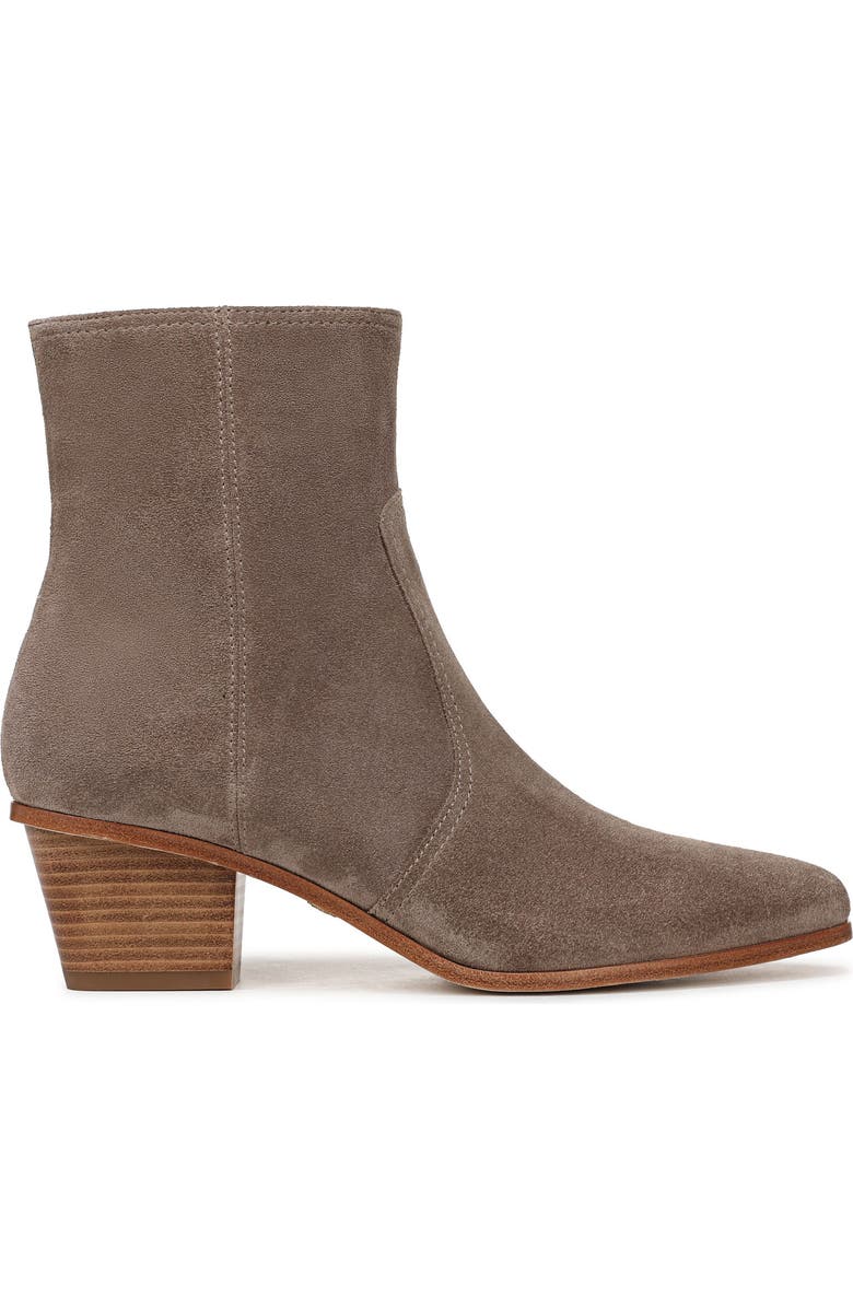 Veronica Beard Ames Bootie, Alternate, color, Taupe