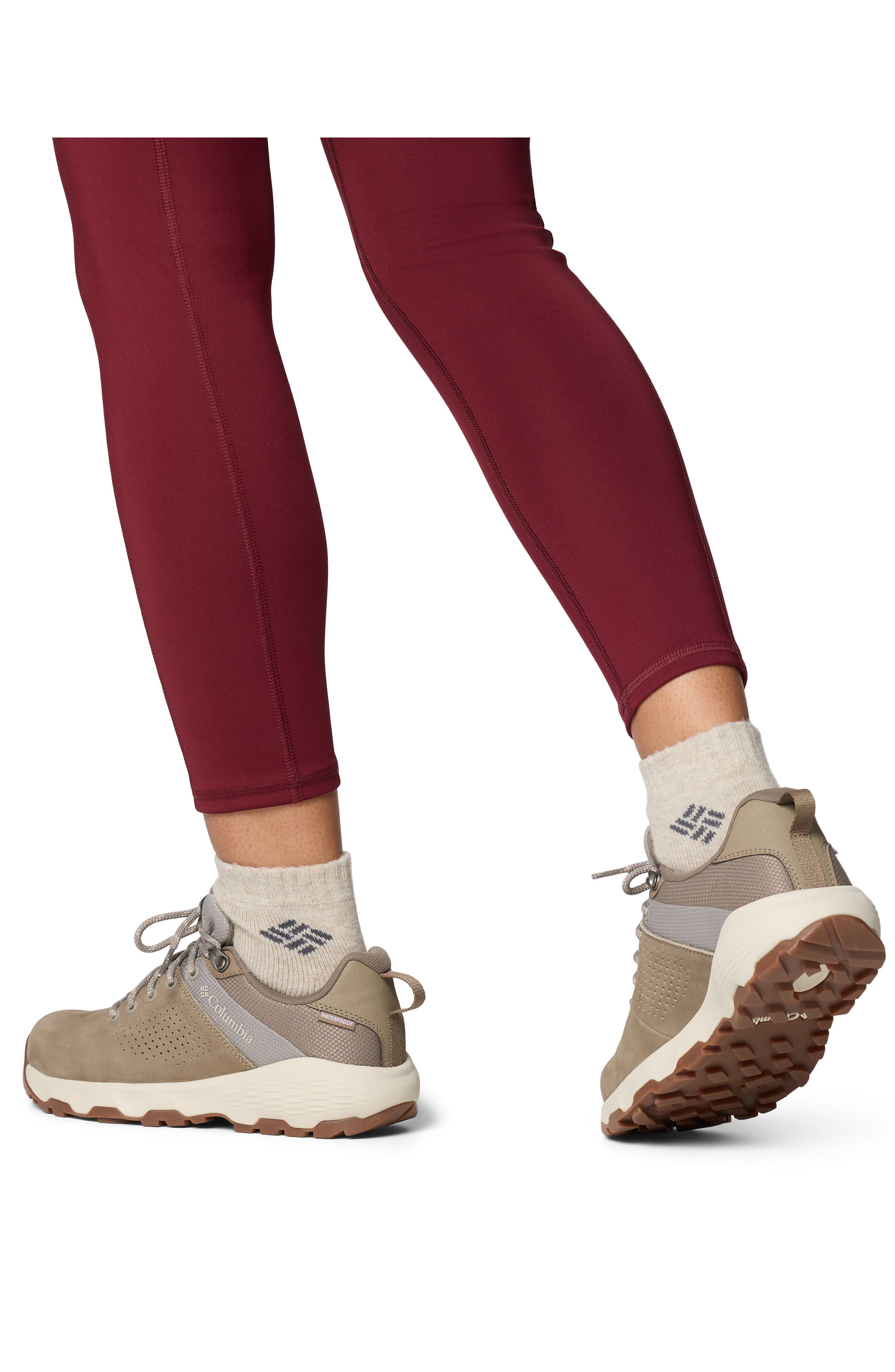 Columbia Newton Nimble Waterproof Hiking Sneaker (Women) | Nordstrom