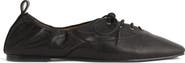 Madewell Greta Lace Up Oxford