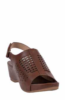 Mahina Wedge Sandal