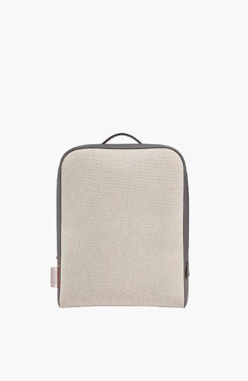 Aviteur Cristallo Maxi Backpack In Gray