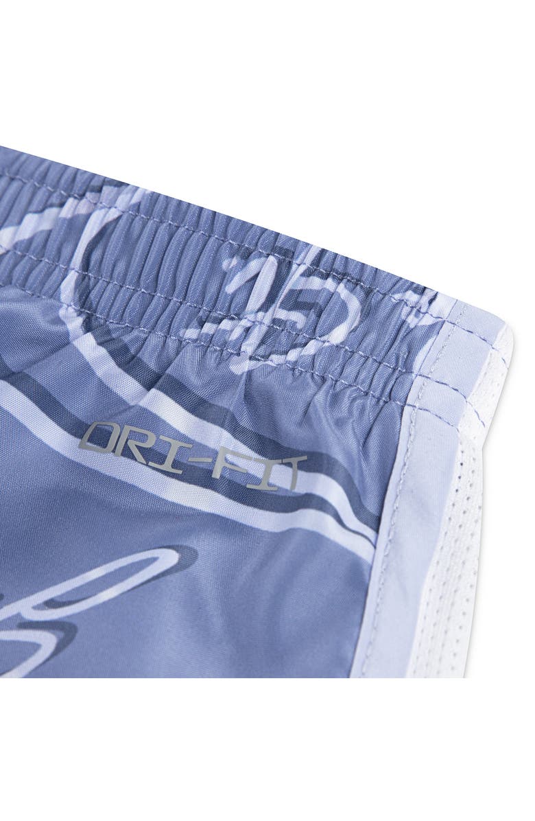 Nike Kids' Essentials Tempo T-Shirt & Shorts Set, Alternate, color, World Indigo