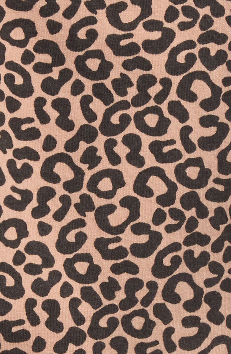 Nordstrom Cotton Blend Top & Pants Set, Alternate, color,