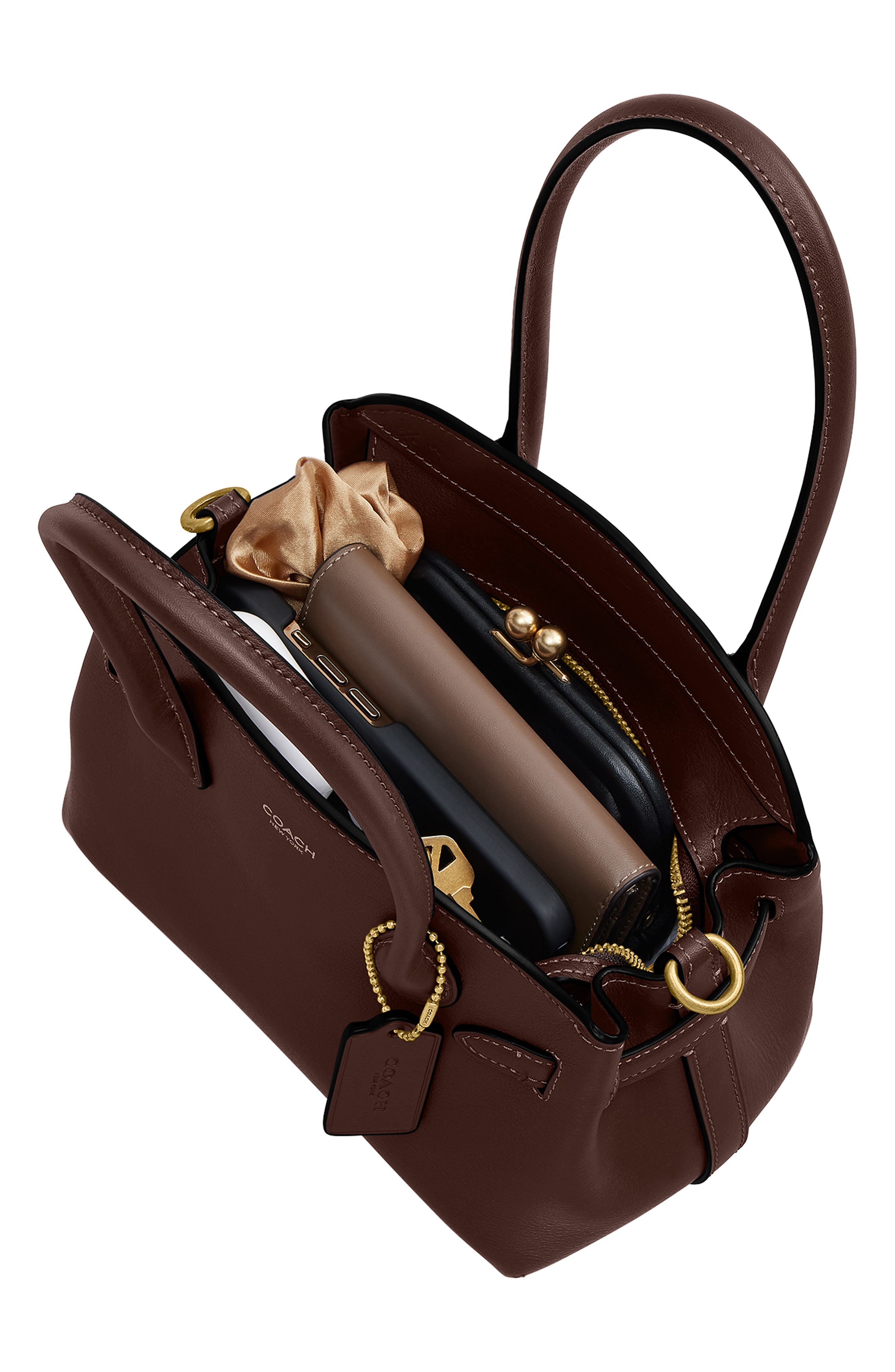 Soft Empire 21 Leather Carryall Bag (Women) | Nordstrom