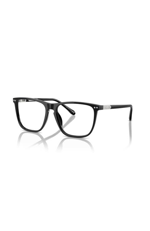 53mm Square optical glasses