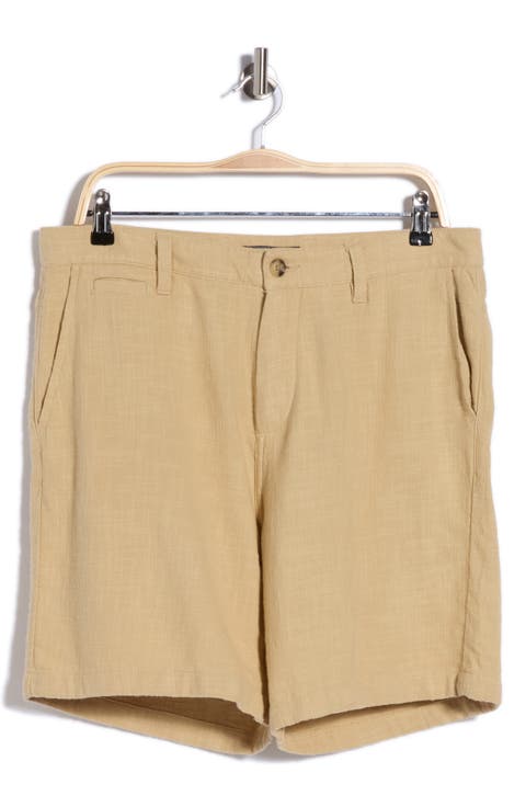 Johnny Cotton Shorts