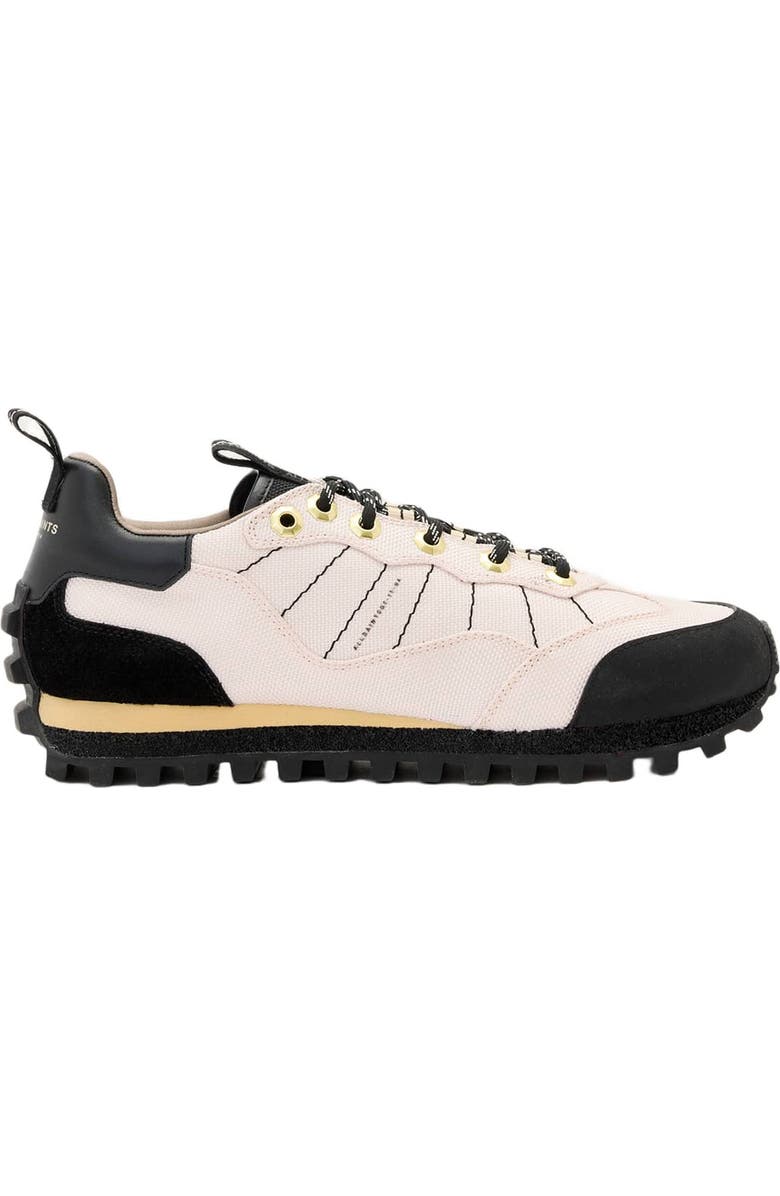 AllSaints Nevis Sneaker, Alternate, color, Blush Pink