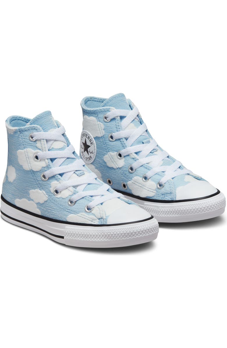 Converse Pro Blaze High Top Sneaker, Alternate, color,