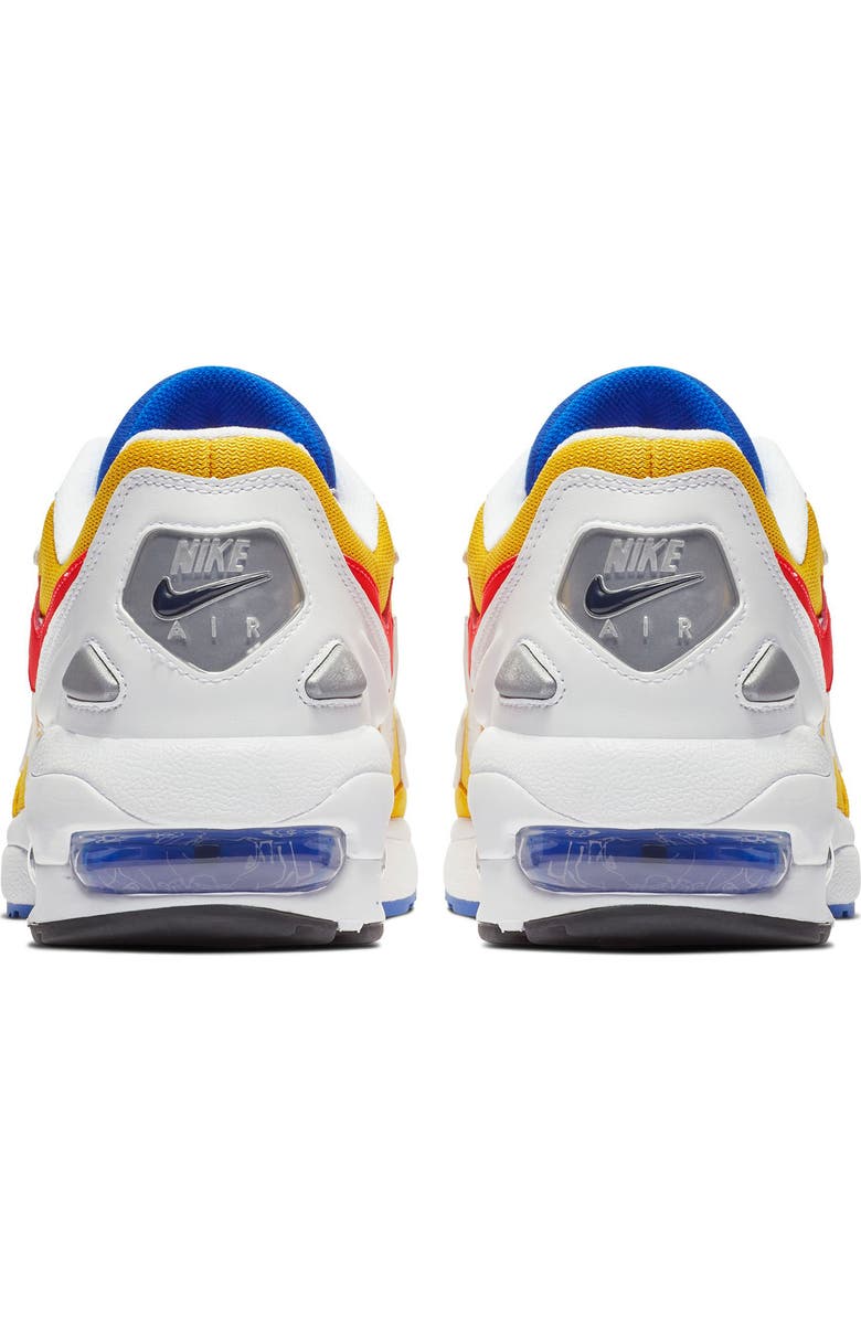Nike Air Max2 Light Sneaker, Alternate, color,