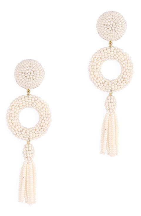 Oliver Drop Earrings