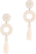 Deepa Gurnani Oliver Drop Earrings