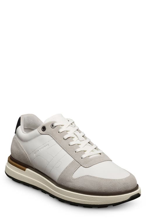 Allen Edmonds Elliot Sneaker In White