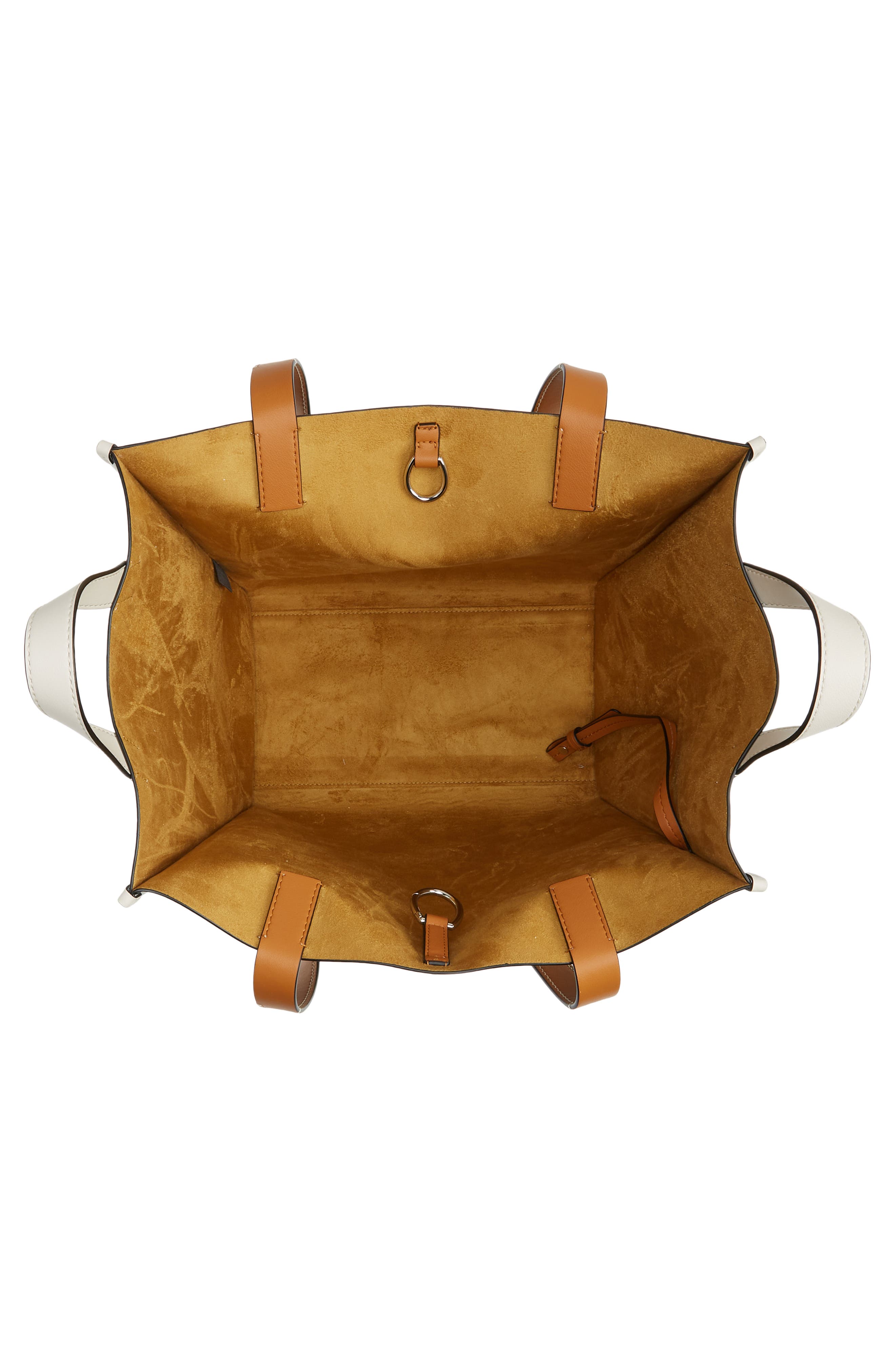 Proenza Schouler White Label Extra Large Mercer Leather Tote, Alternate, color, 