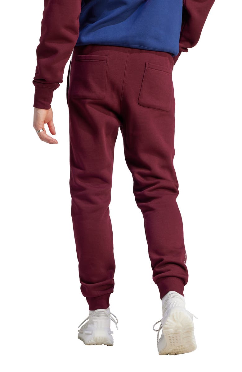 adidas Originals Archive Joggers, Alternate, color, Maroon
