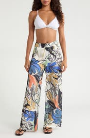 Elan Bali Cover-Up Pants