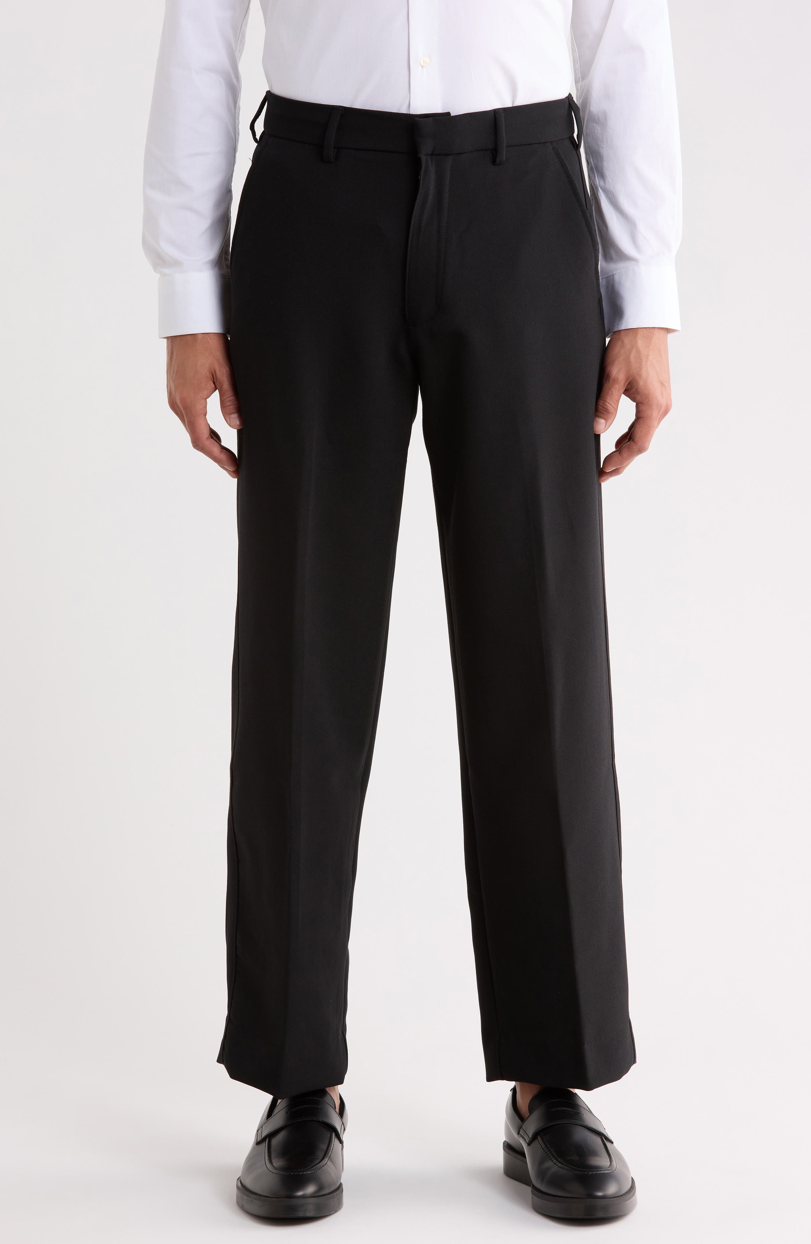 Relaxed Fit Pants