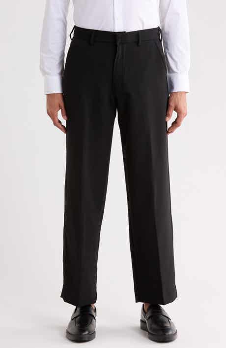 Relaxed Fit Pants