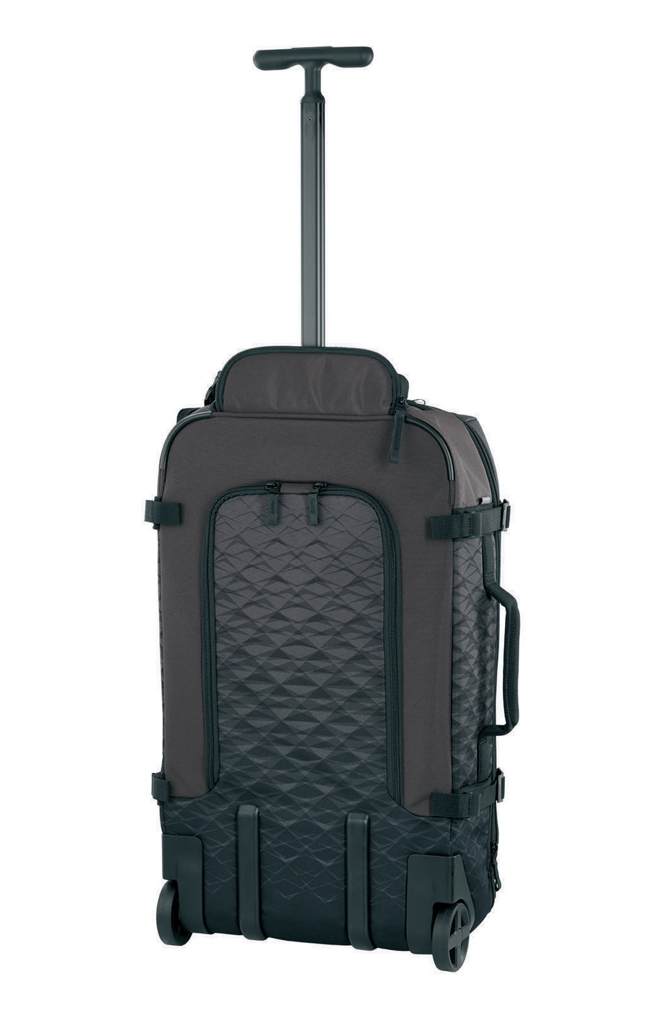 Victorinox Swiss Army<sup>®</sup> VX Touring Medium 26-Inch Wheeled Duffle Bag, Alternate, color, 