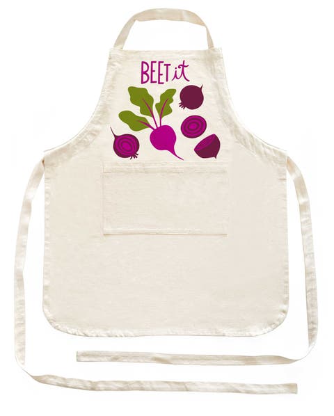 Beet Apron