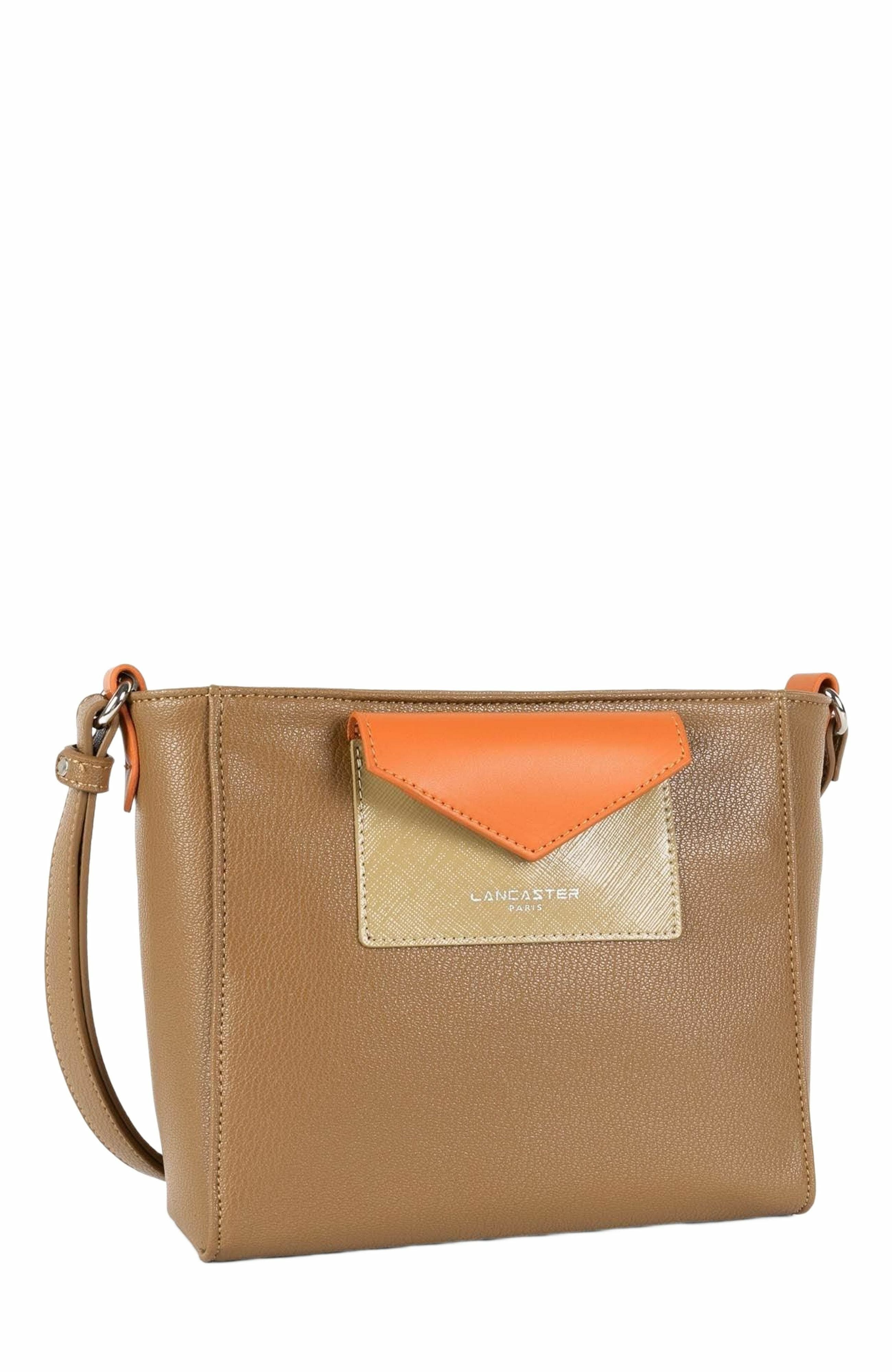Lancaster Maya Crossbody, Alternate, color, Ormat
