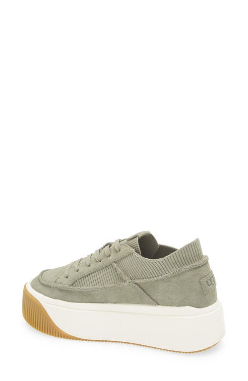 UGG UGG® EZ-DUZZIT PLATFORM SNEAKER 
