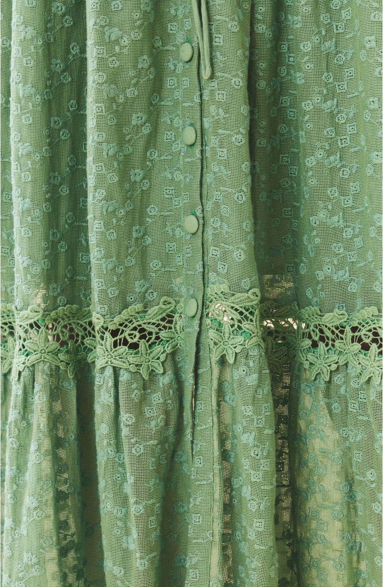 Eddy Valeria Dress, Alternate, color, Green