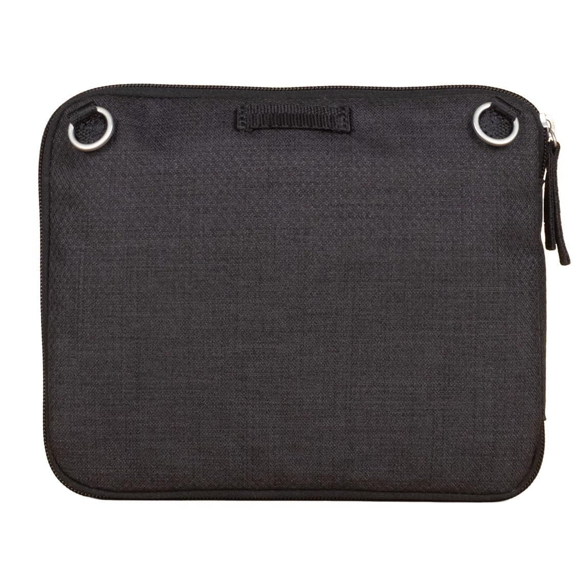 HAIKU Aspire Folio Crossbody, Alternate, color, Black In Bloom