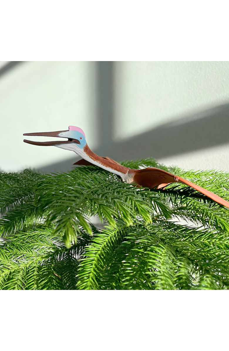 Safari Ltd. Quetzalcoatlus Toy, Alternate, color, NO COLOR
