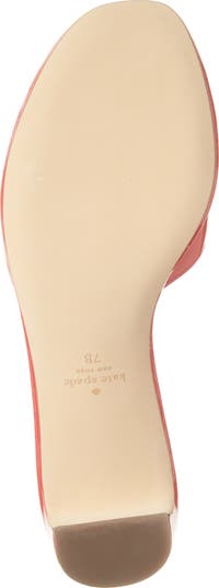genoa slide sandal