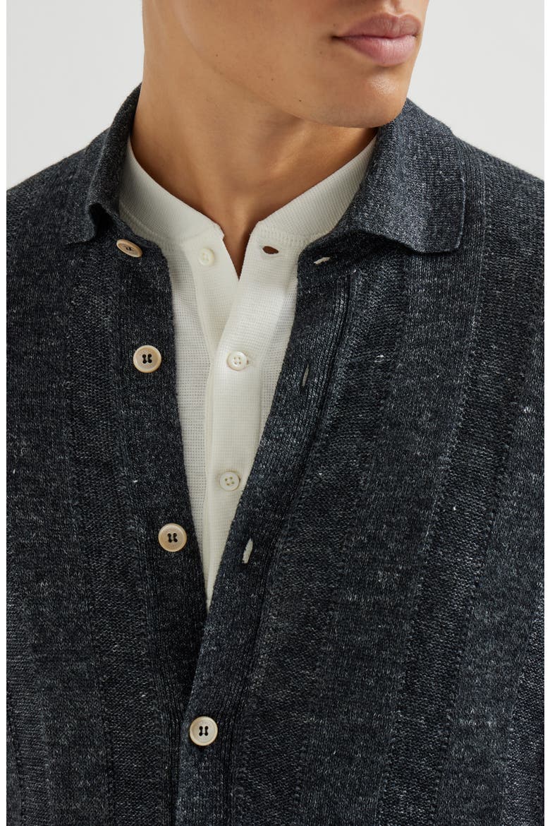 Knit shirt, Alternate, color, Lignite Grey
