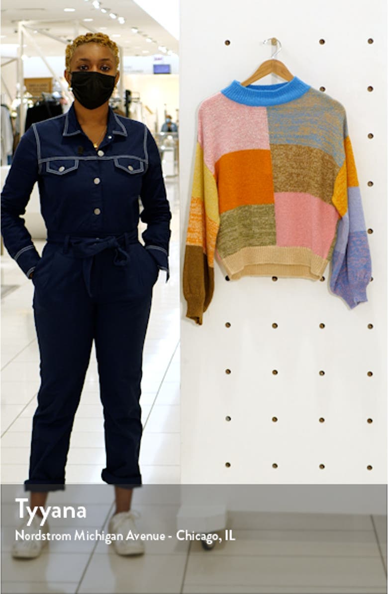 Adonis Bell Sleeve Sweater, sales video thumbnail