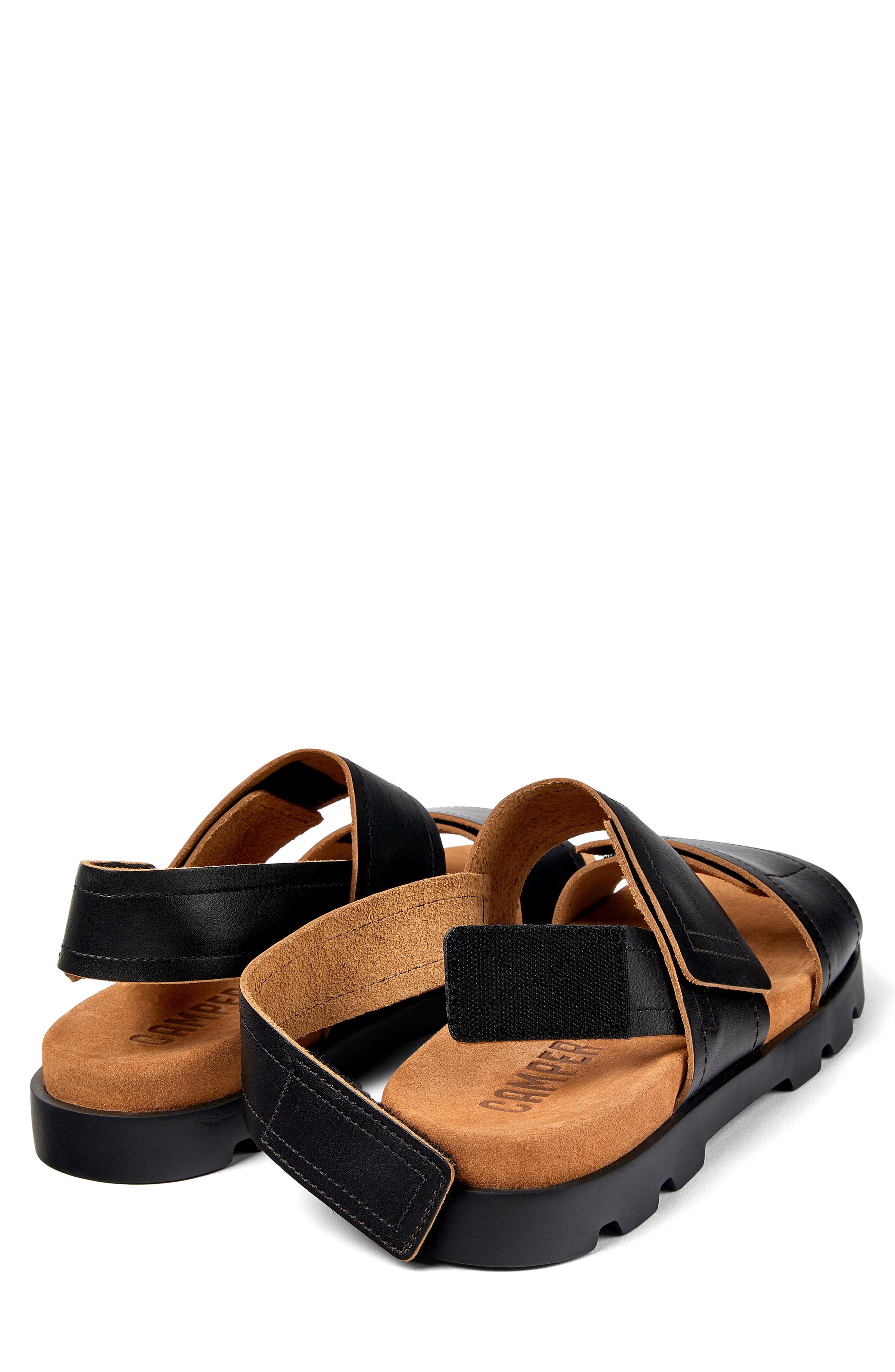 Camper Brutus Sandal, Alternate, color, 