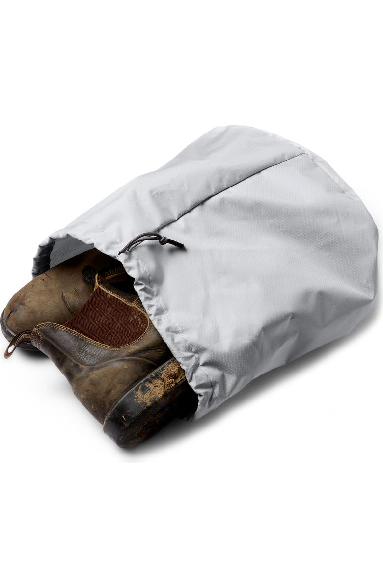 Bellroy Venture Water Repellent Duffle Bag, Alternate, color, Black