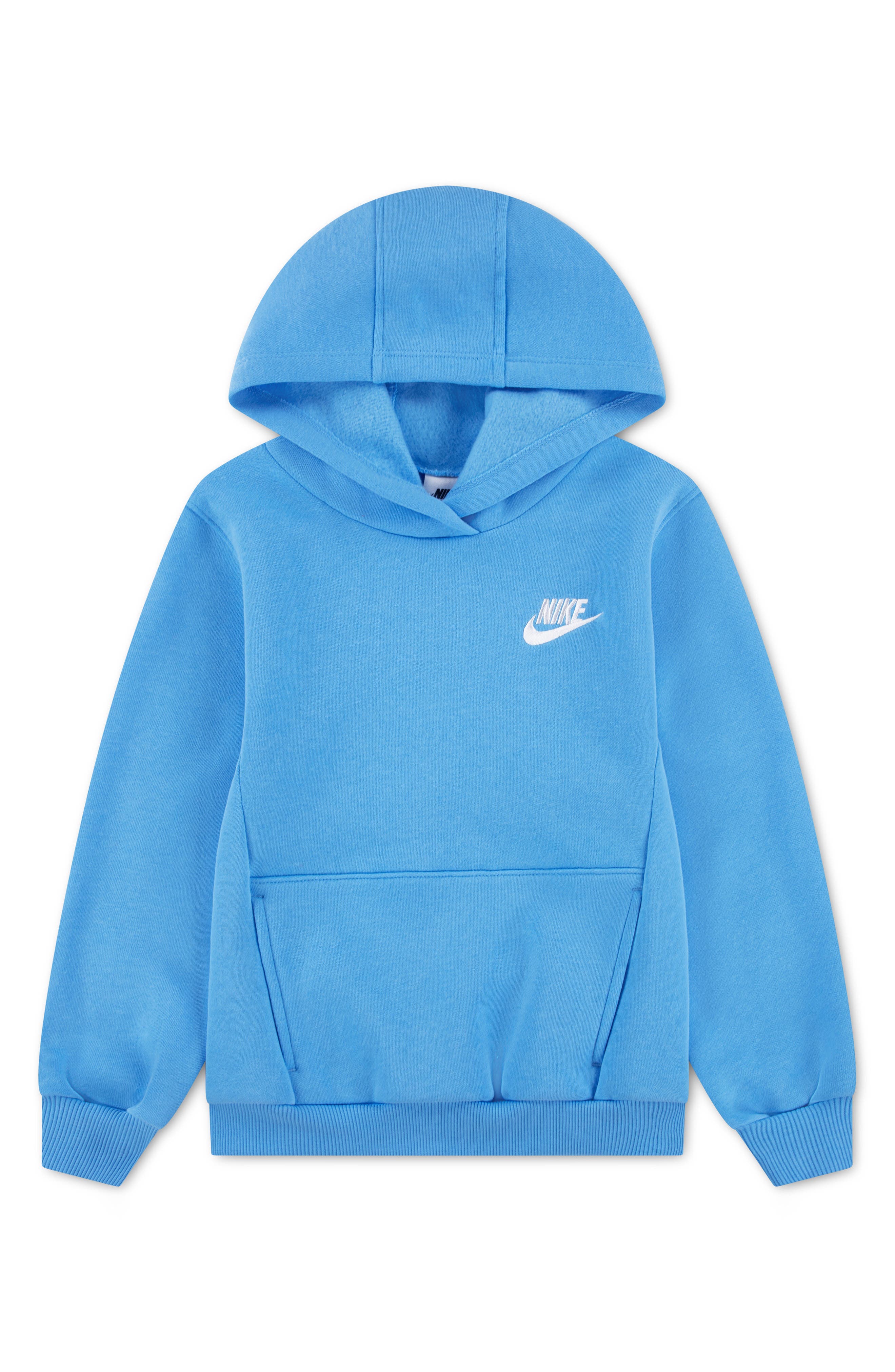 Kids' Club Fleece Hoodie