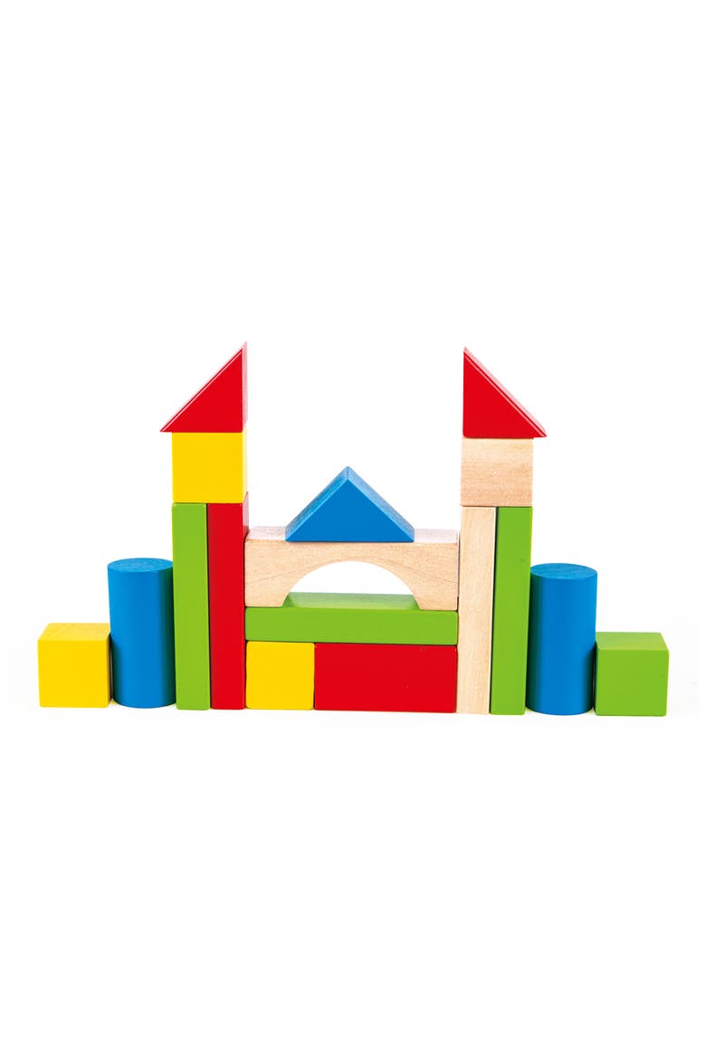 Build Up & Away 100-Piece Blocks, Alternate, color, MULTIPLECOLOR