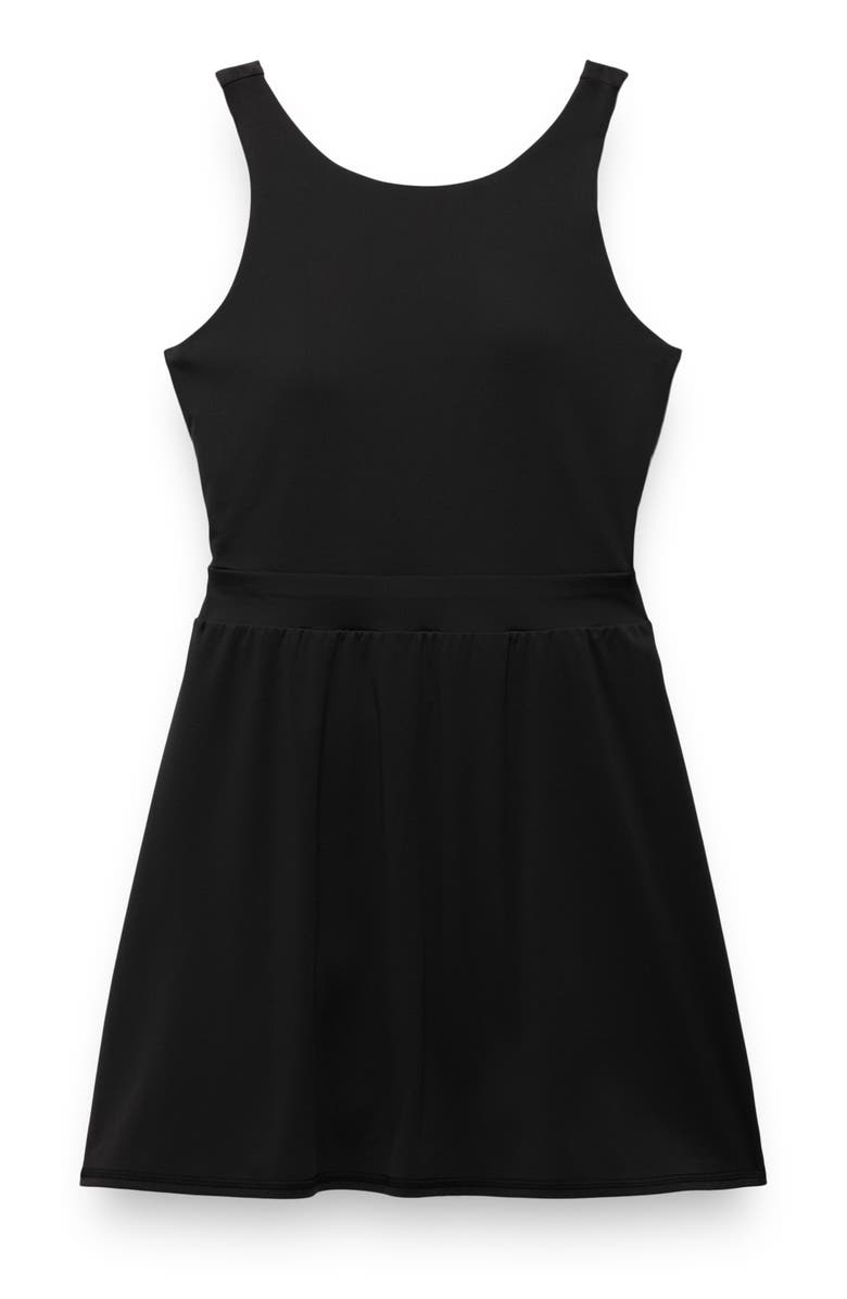 prAna Luxara Balance Sleeveless Fit & Flare Dress, Alternate, color, 