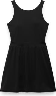 prAna Luxara Balance Sleeveless Fit & Flare Dress