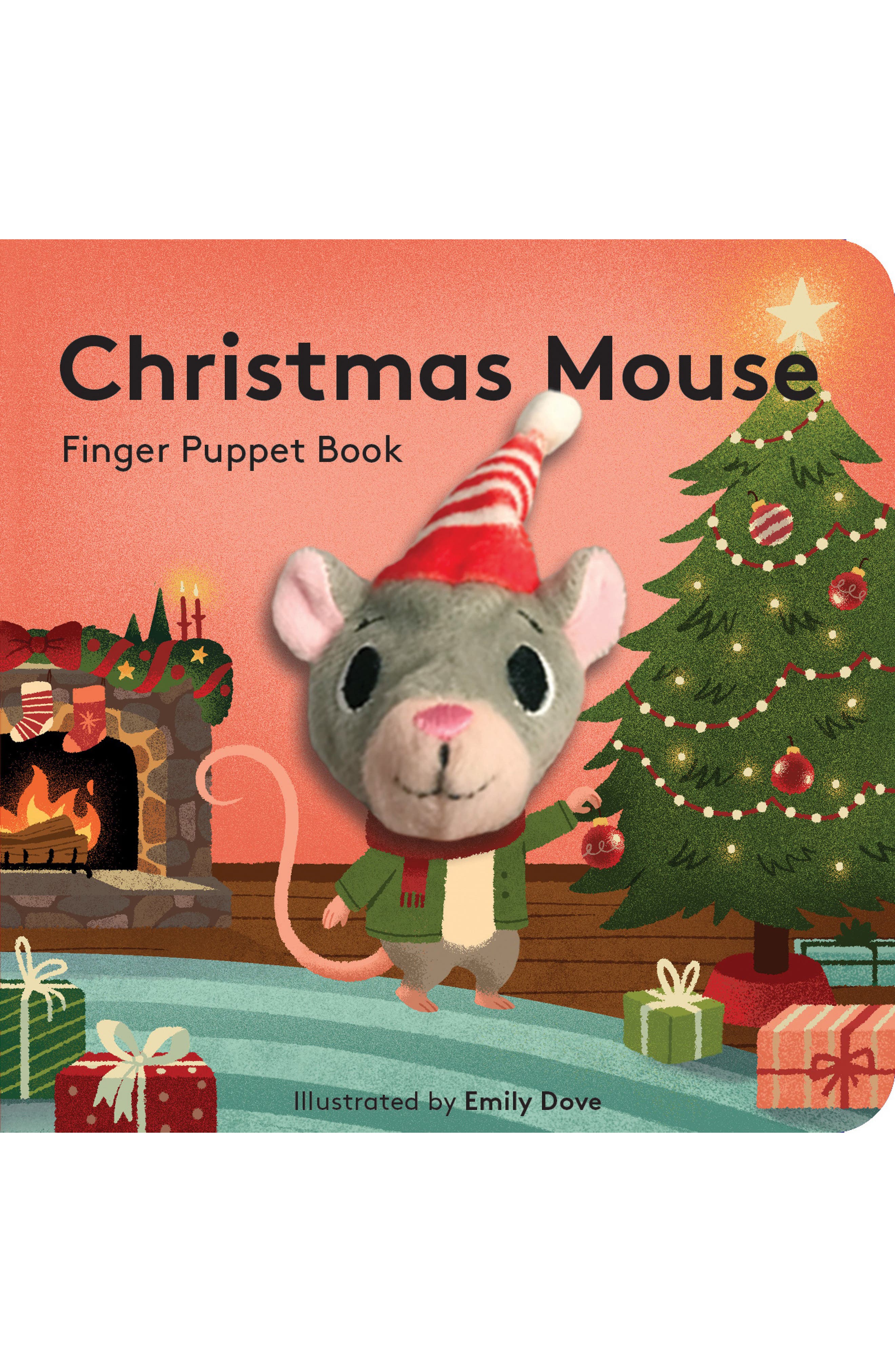 selected CHRISTMAS MOUSE