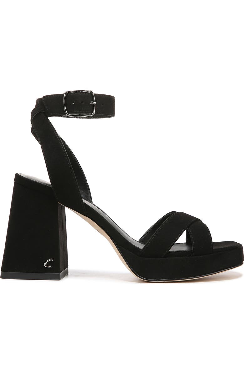 Circus NY by Sam Edelman Kaitlyn Ankle Strap Sandal, Alternate, color,